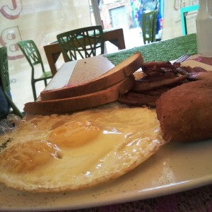 huevos buenos dias