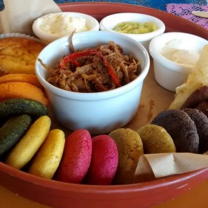 Plato Balanza