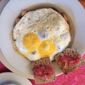 Huevos rotos