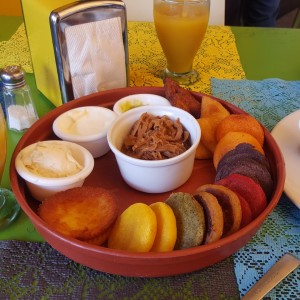 Bandeja Balanza