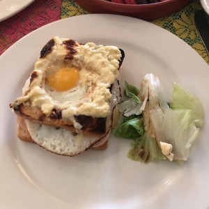 croque-madame