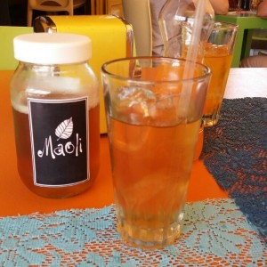 Te Verde con Malojillo, Menta y Stevia ?