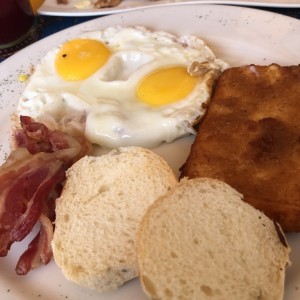 huevos buenos dias 