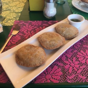 Pastelitos Andinos 