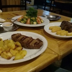 Bife de chorizo