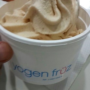 Manzana con canela
