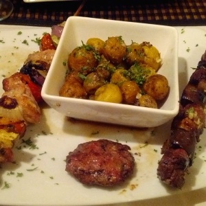 Grill Mixto