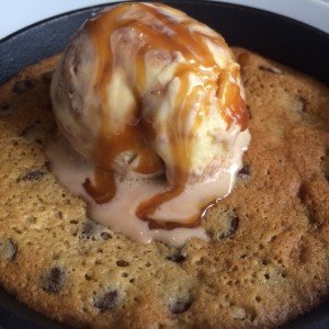 Chip&Cookie con Helado