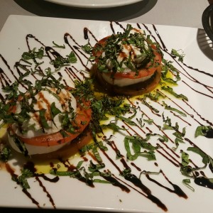 Ensalada Capresa