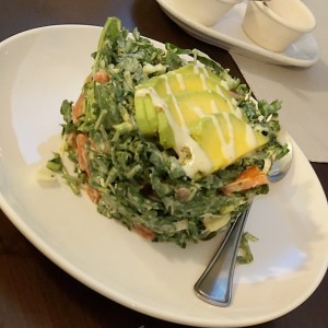 Ensalada Barako