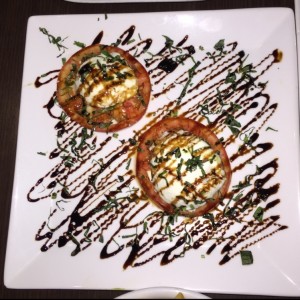 Ensalada Capresa