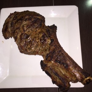 Carne: Tomahawk