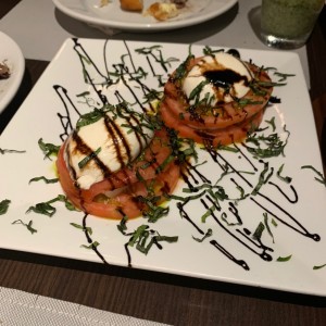 Ensaladas - Capressa