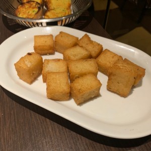 Raciones - Milho Frito