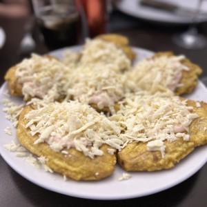 RACIONES - Tostones
