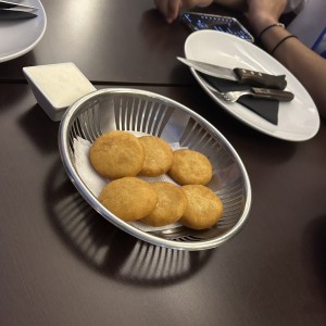 ENTRADAS - Arepas