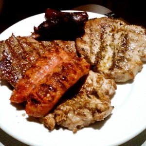 Parrilla Barako