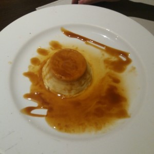 Quesillo de la Casa
