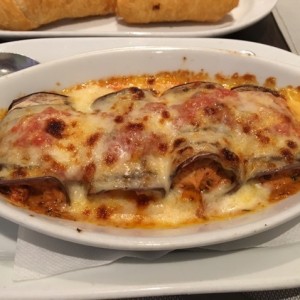 envoltini de Berenjena