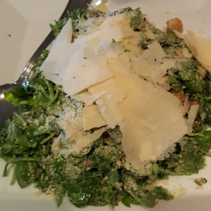 Ensalada Cesar de Berro