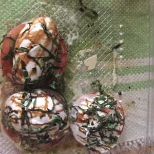 Ensalada Capresa
