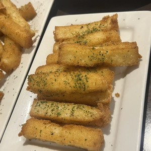 Milho frito