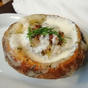 Raciones - Papa Rellena