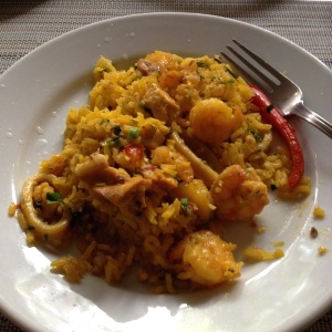 Paella