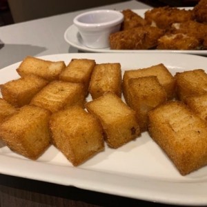 Raciones - Milho Frito