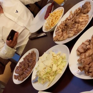 Parrilla Barako