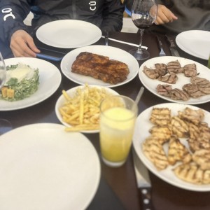 Parrilla Barako