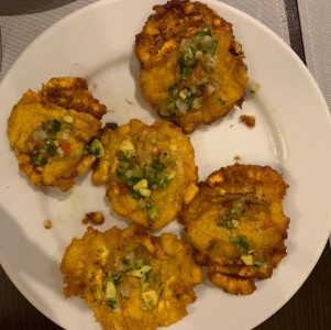 Raciones - Tostones