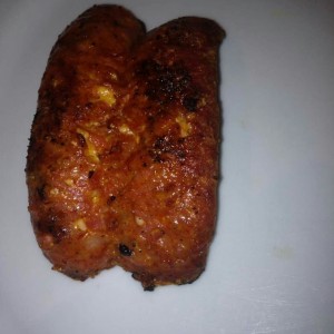Chorizo por Unidad, Bueno