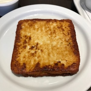 Queso a la plancha