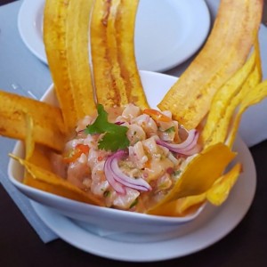 Entradas - Ceviche