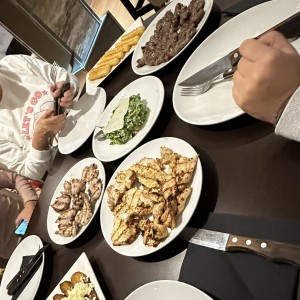 Parrilla barako ??