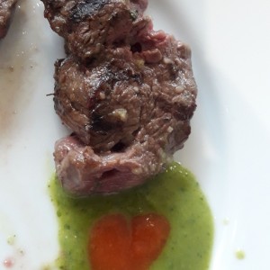 Espetadas - Lomito