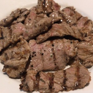 Bife de Chorizo