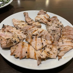 Lomo de cerdo