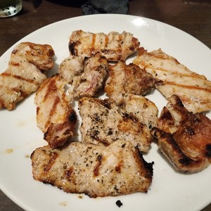 Lomo de cerdo