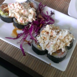 Crazy Roll