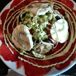 Ensalada Anthony. Sin duda la mejor