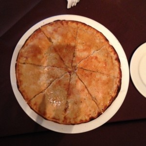 focaccia forcheta buenisima 