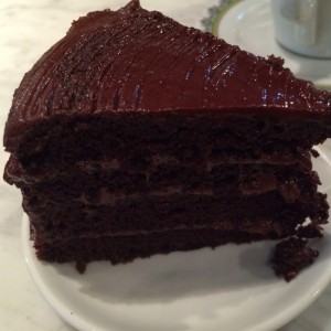 Torta de Chocolate