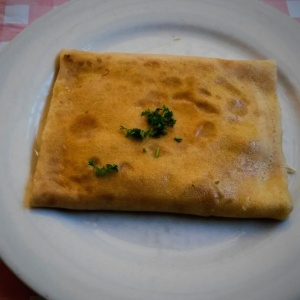 Crepe Poulet