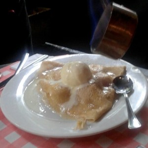 creppe suzette