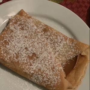 dulce de leche