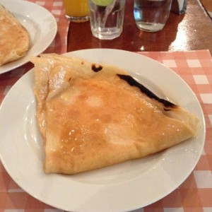 Crepe Suzette