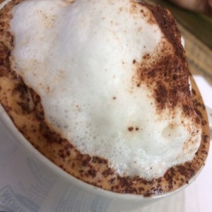 capuccino 