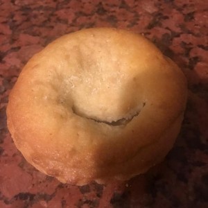 Tartaleta de Durazno y Merey, Excelente